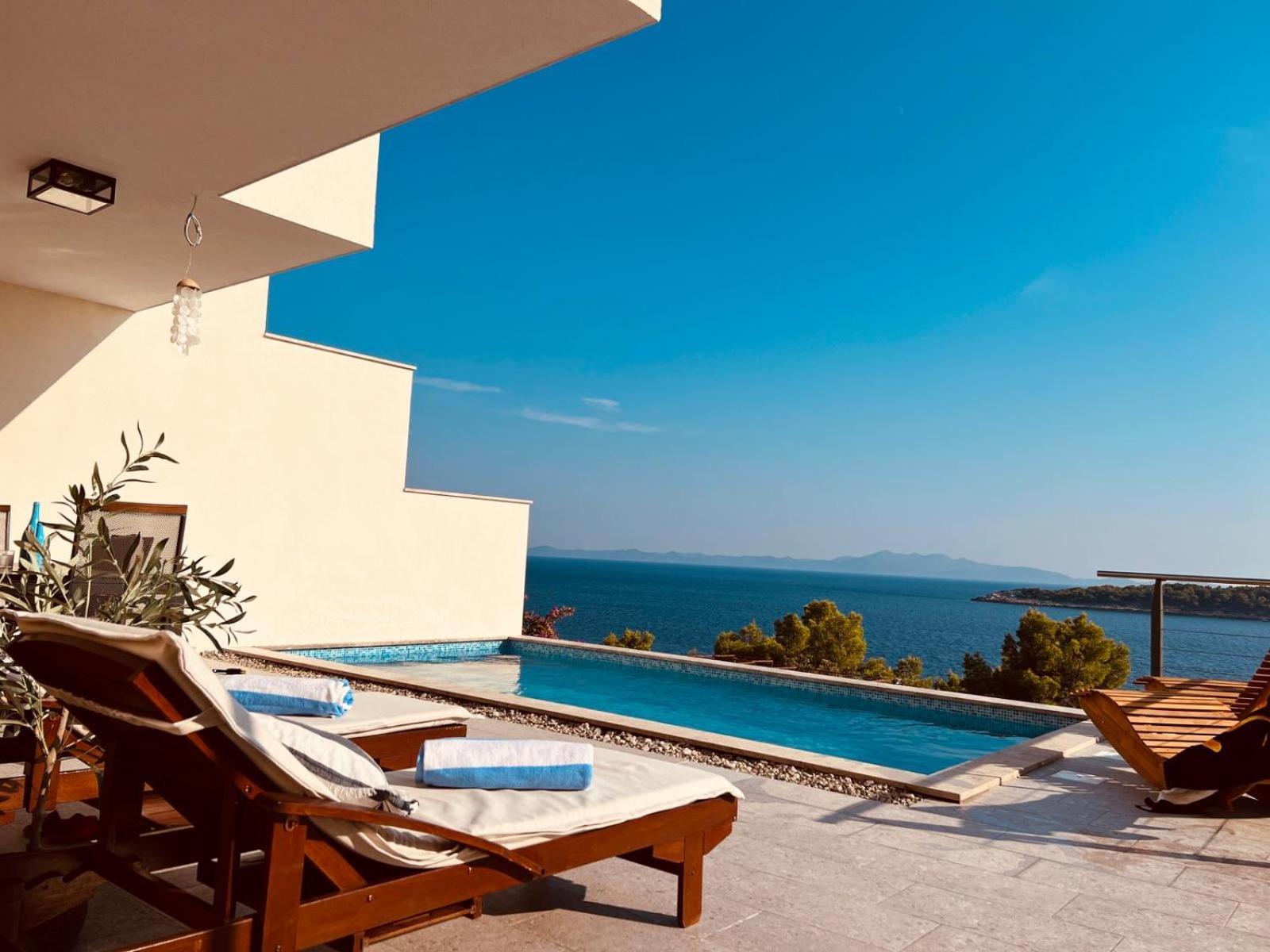فيلا Bohosol House Blato  المظهر الخارجي الصورة